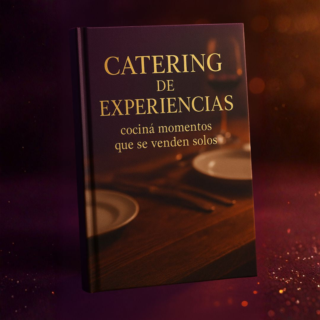 Vendé Catering de Experiencias - Para eventos y Fiestas