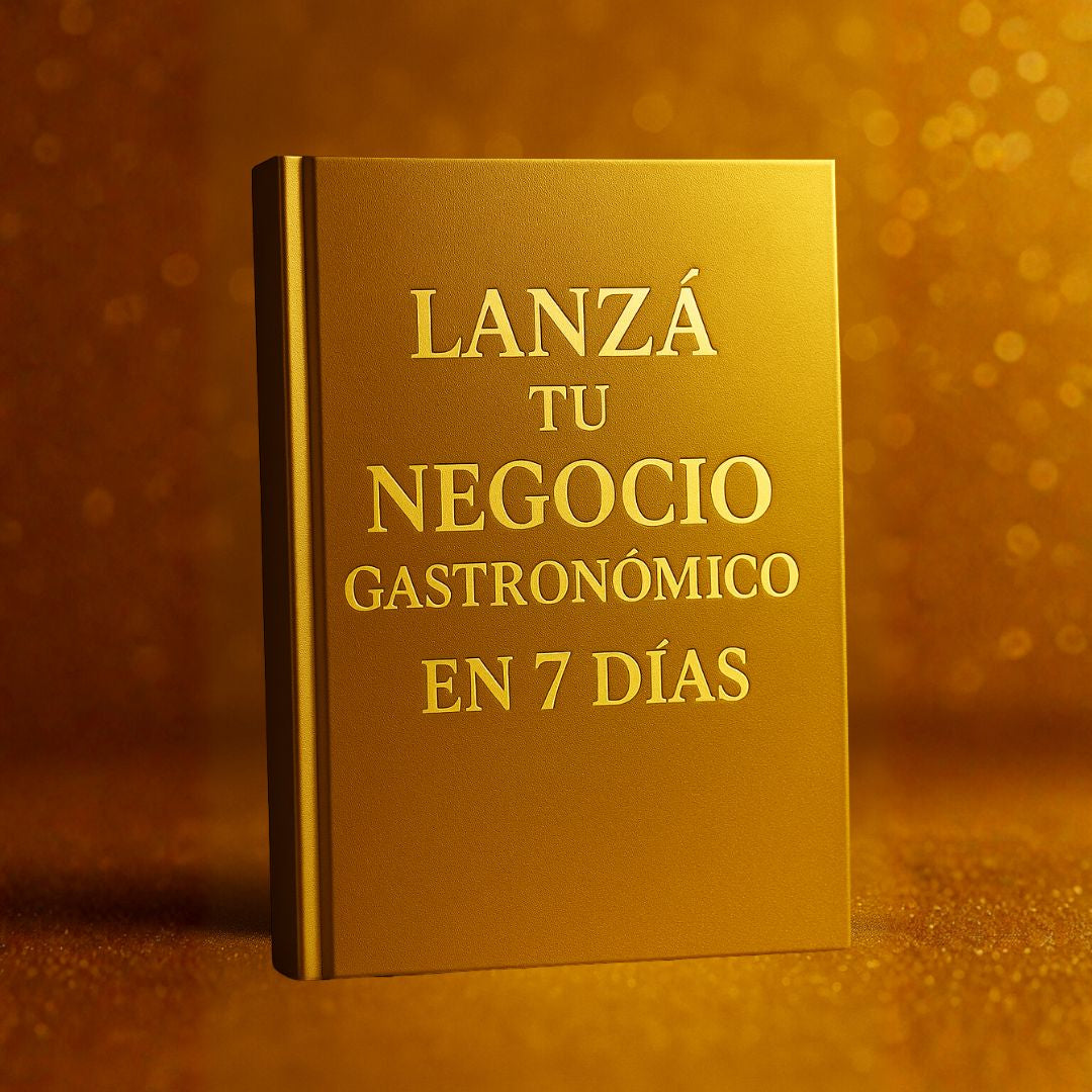 ¡Como lanzar tu Negocio en 7 Días! - PASO A PASO